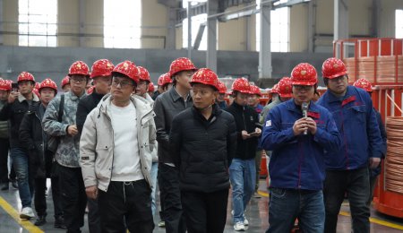 宏泰天氟地氟行業(yè)技術(shù)交流培訓(xùn)會(huì)圓滿(mǎn)結(jié)束！